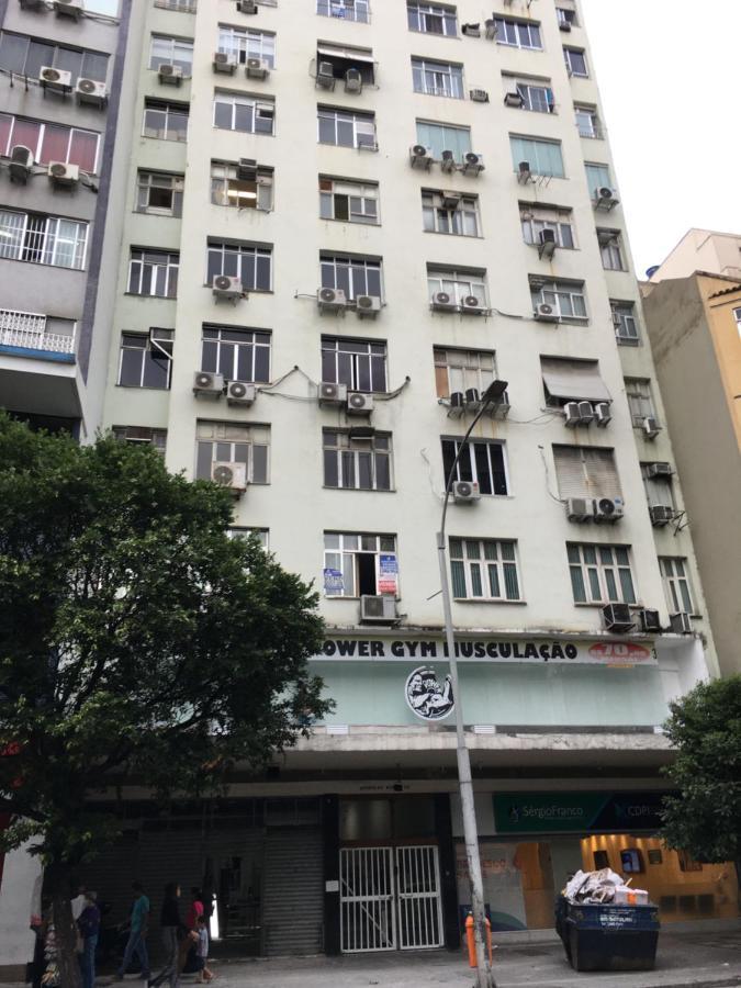 Rio Flat Mar Appartement Rio de Janeiro Buitenkant foto