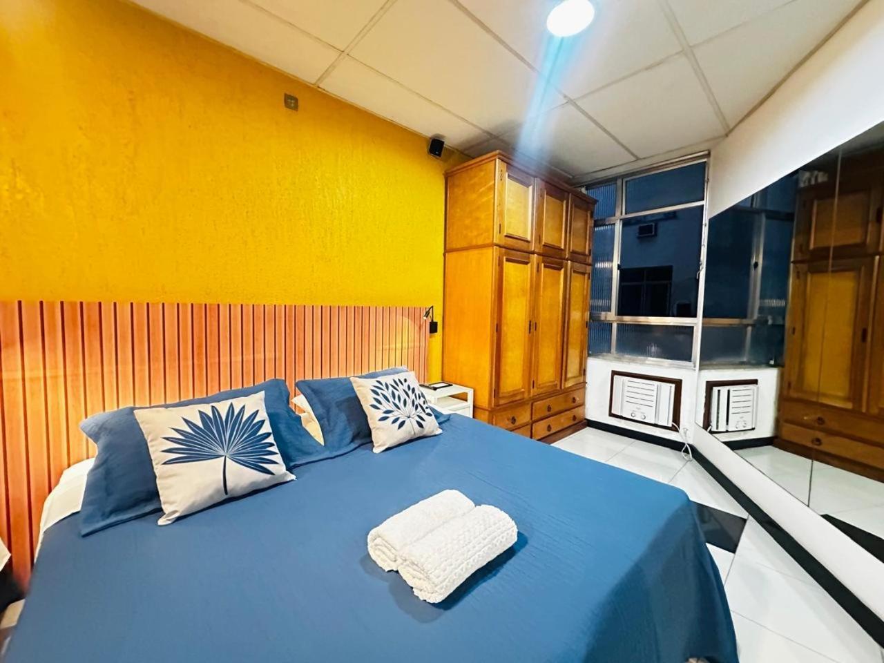 Rio Flat Mar Appartement Rio de Janeiro Buitenkant foto