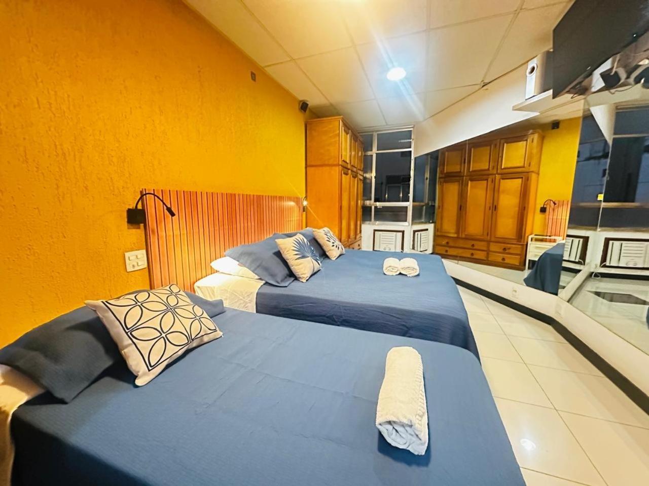 Rio Flat Mar Appartement Rio de Janeiro Buitenkant foto